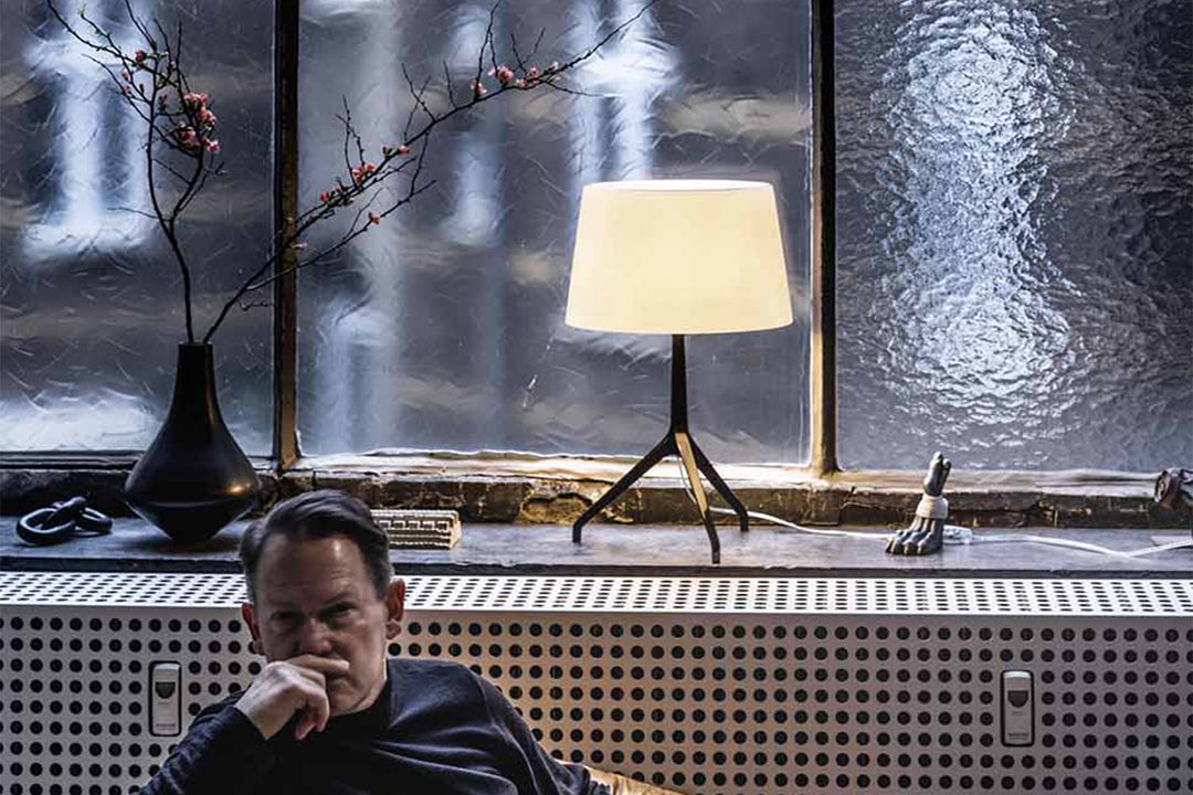 Lumiere XXL/XXS Table Lamp Table Lamps Foscarini