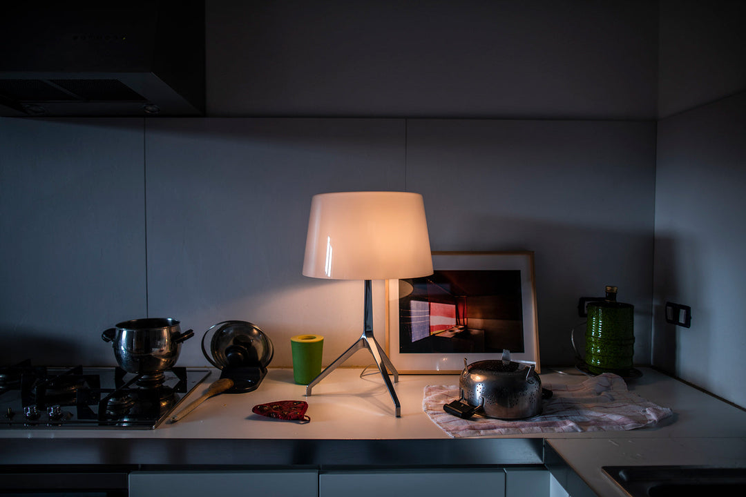 Lumiere XXL/XXS Table Lamp Table Lamps Foscarini