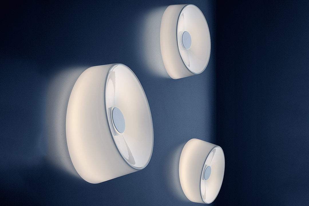 Lumiere XXL/XXS Wall Sconce Wall Sconces Foscarini