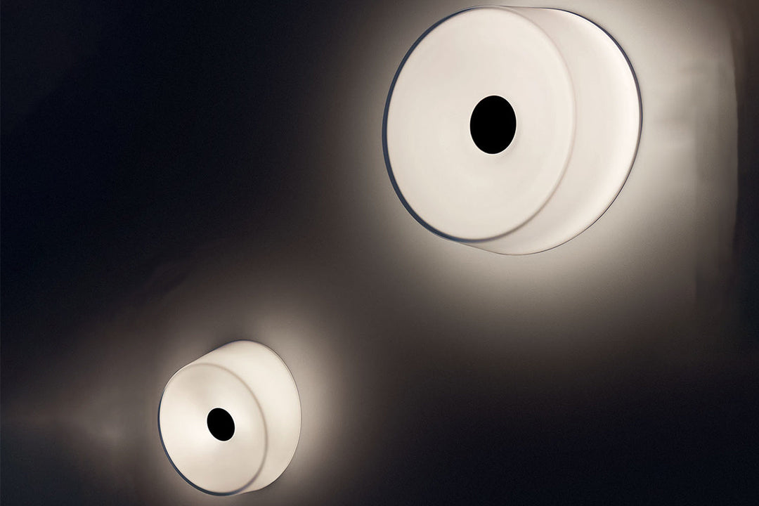 Lumiere XXL/XXS Wall Sconce Wall Sconces Foscarini