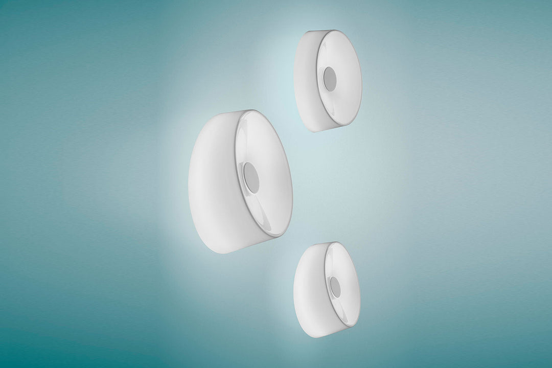 Lumiere XXL/XXS Wall Sconce Wall Sconces Foscarini