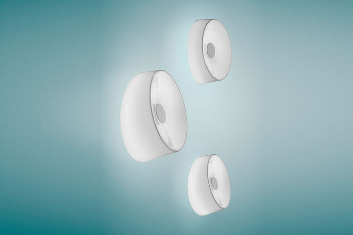 Lumiere XXL/XXS Wall Sconce Wall Sconces Foscarini