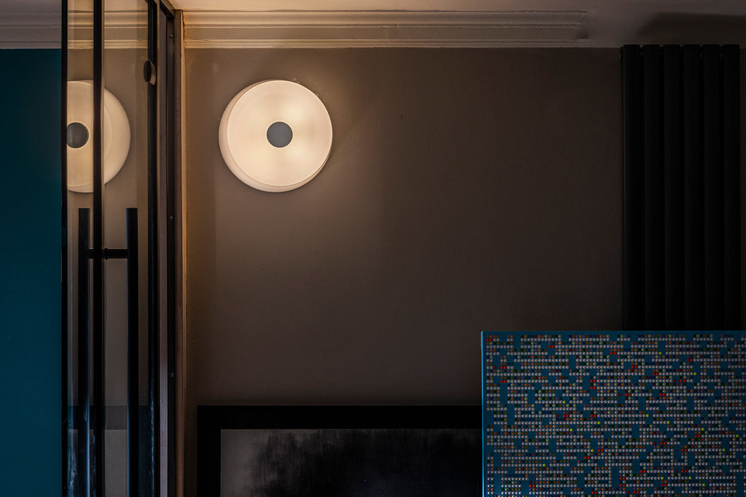 Lumiere XXL/XXS Wall Sconce Wall Sconces Foscarini