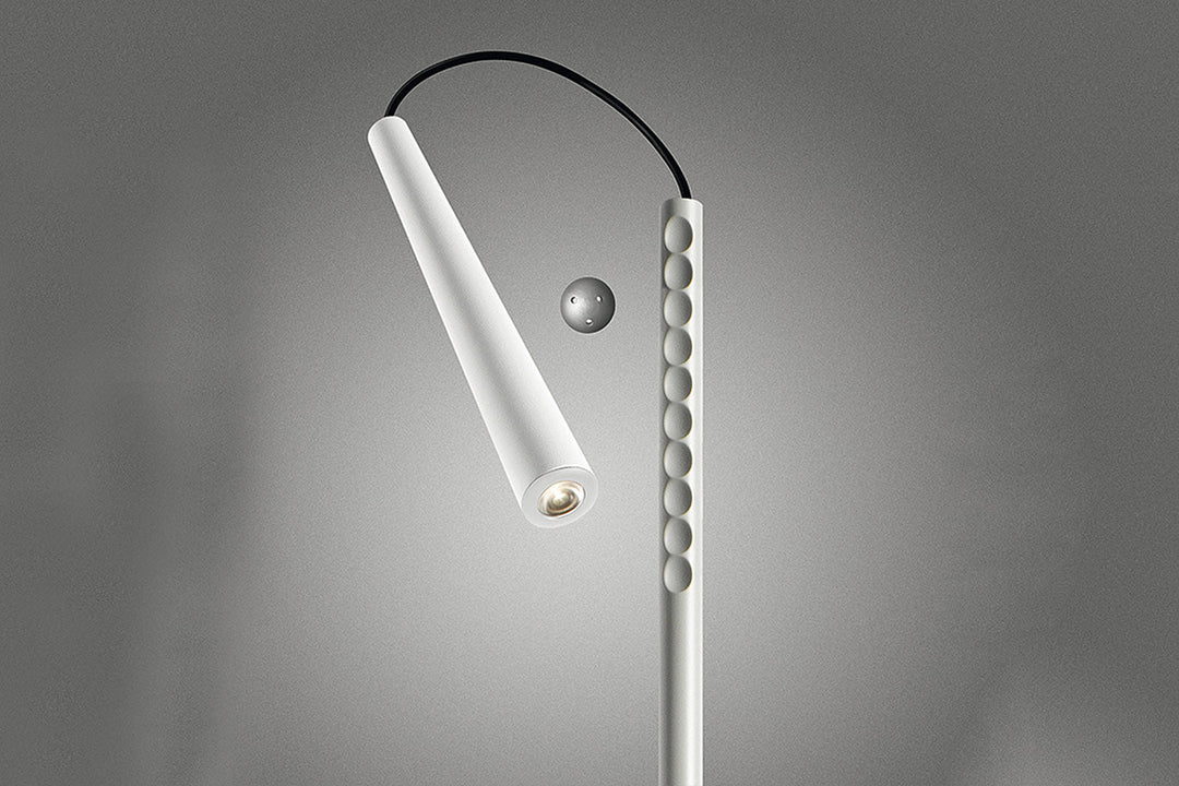 Magneto Floor Lamp Floor Lamps Foscarini