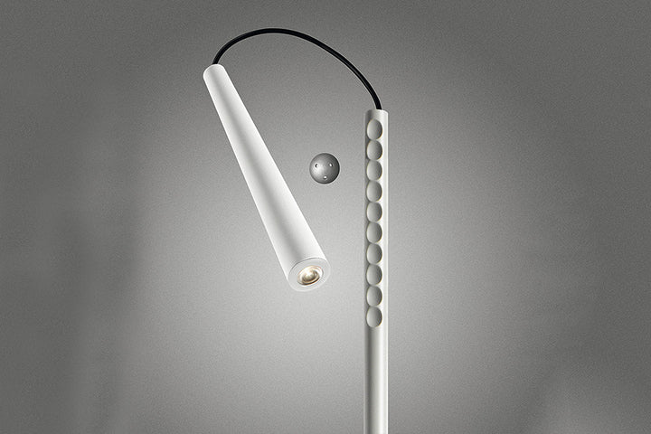 Magneto Floor Lamp Floor Lamps Foscarini