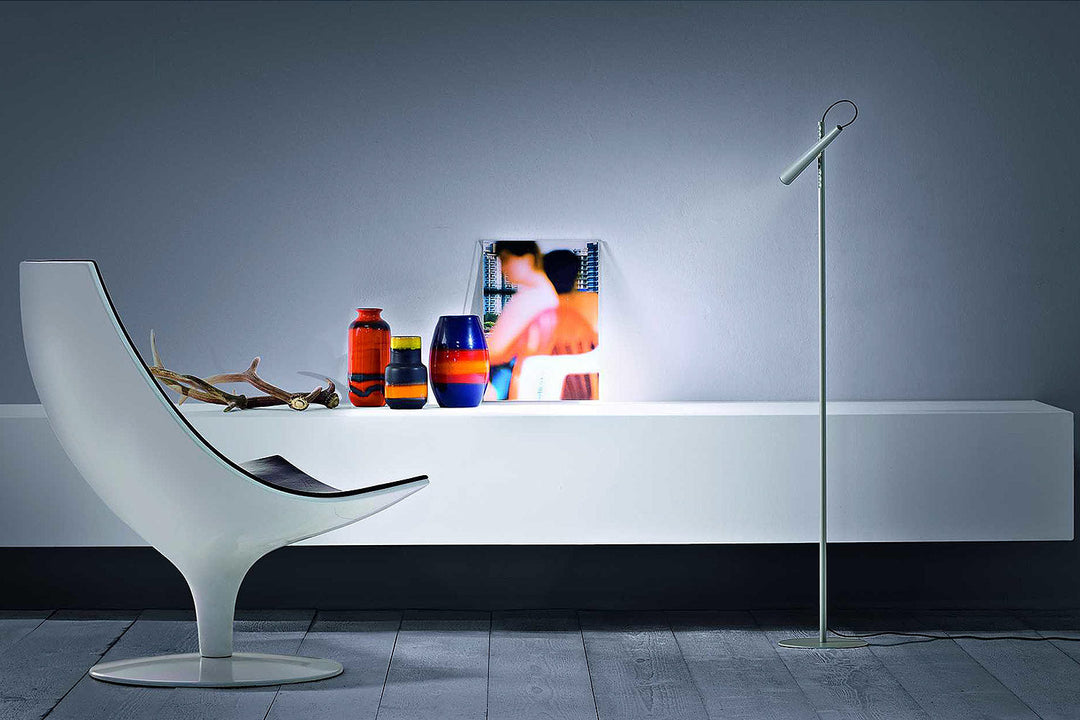 Magneto Floor Lamp Floor Lamps Foscarini
