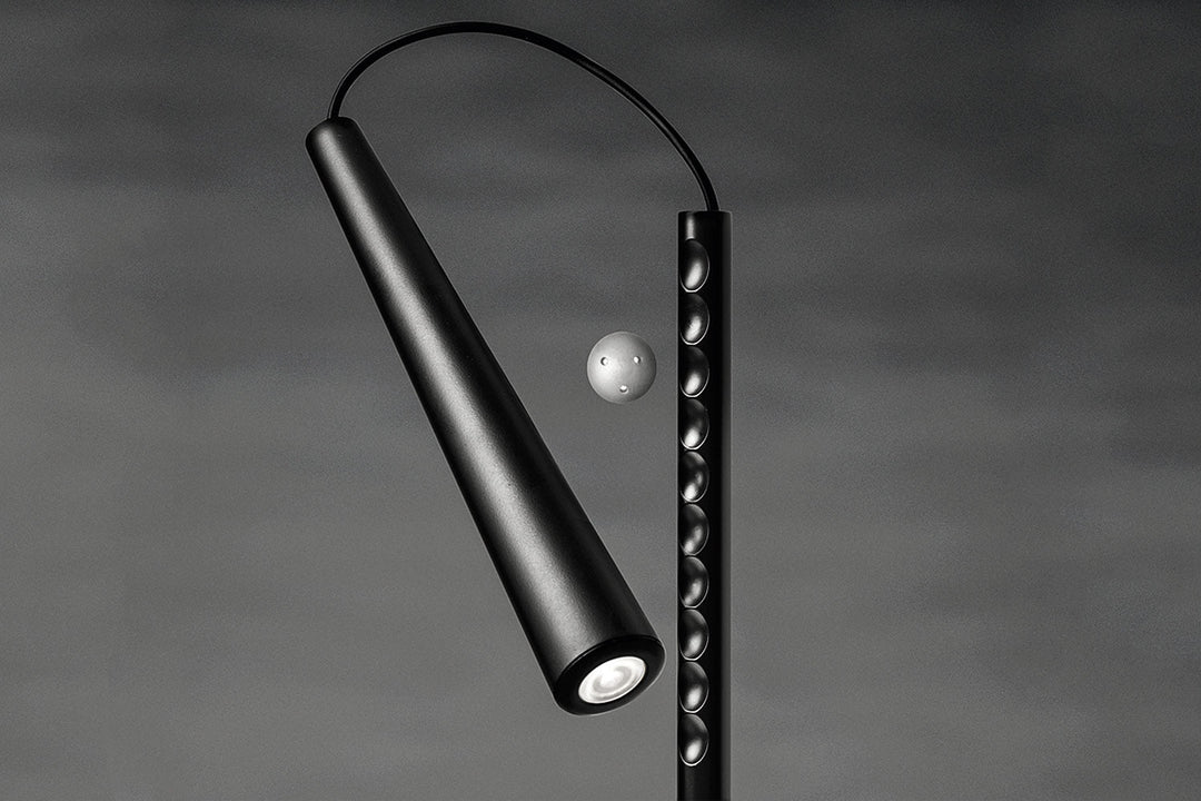 Magneto Floor Lamp Floor Lamps Foscarini