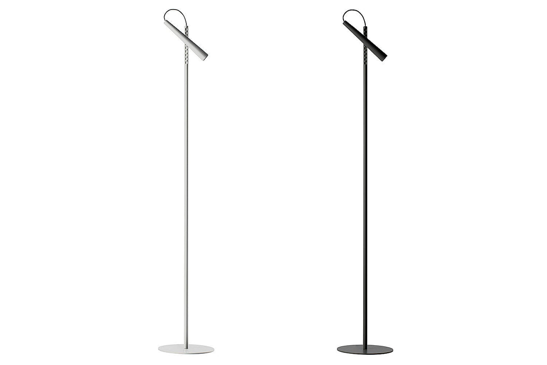 Magneto Floor Lamp Floor Lamps Foscarini