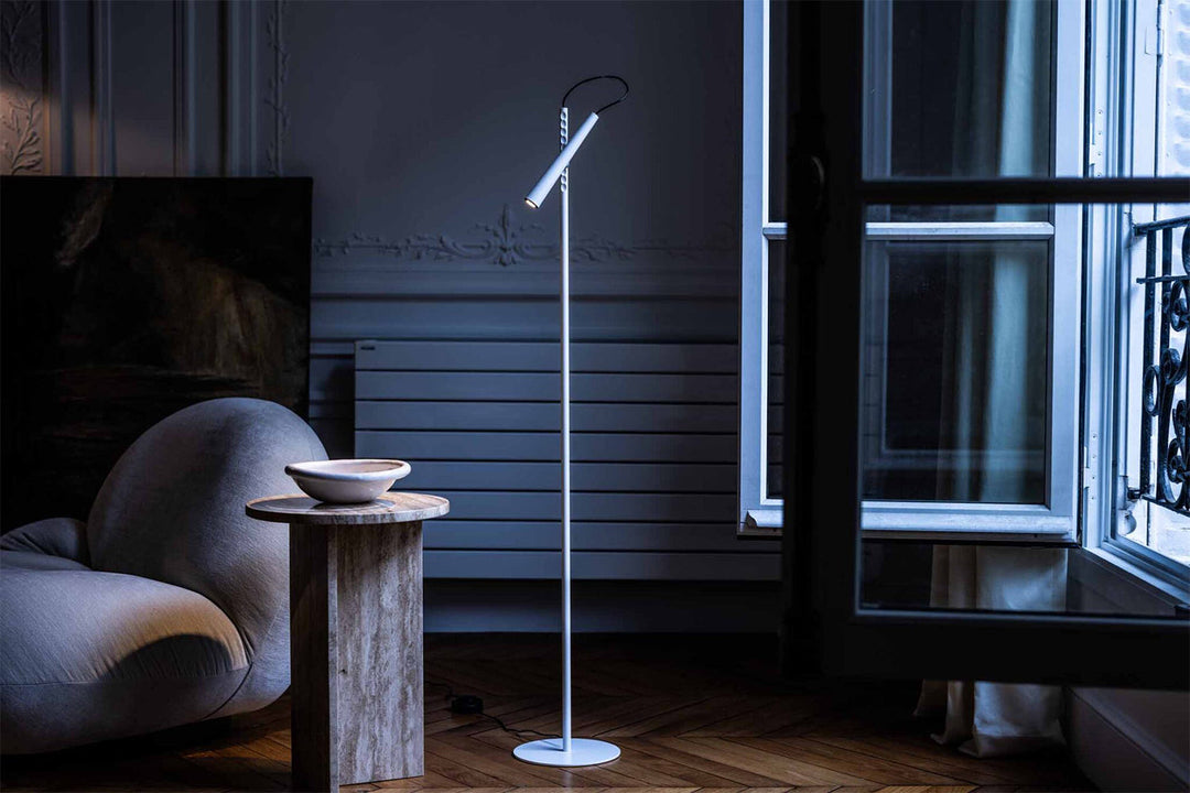 Magneto Floor Lamp Floor Lamps Foscarini
