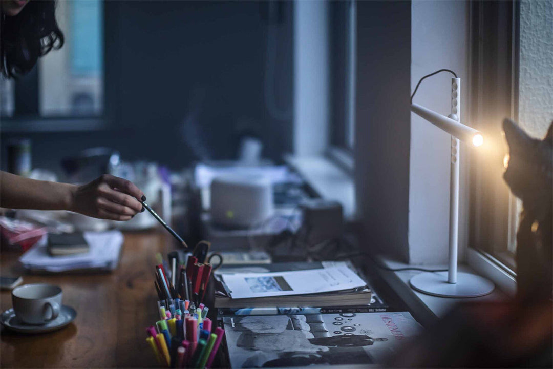 Magneto Table Lamp Table Lamps Foscarini