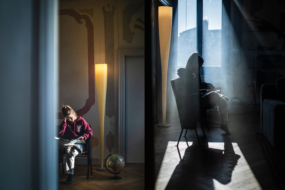 Mite Floor Lamp