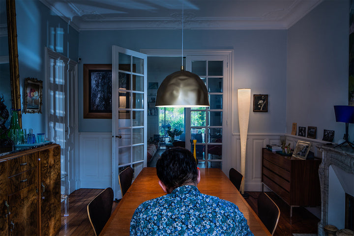 Mite Floor Lamp Floor Lamps Foscarini
