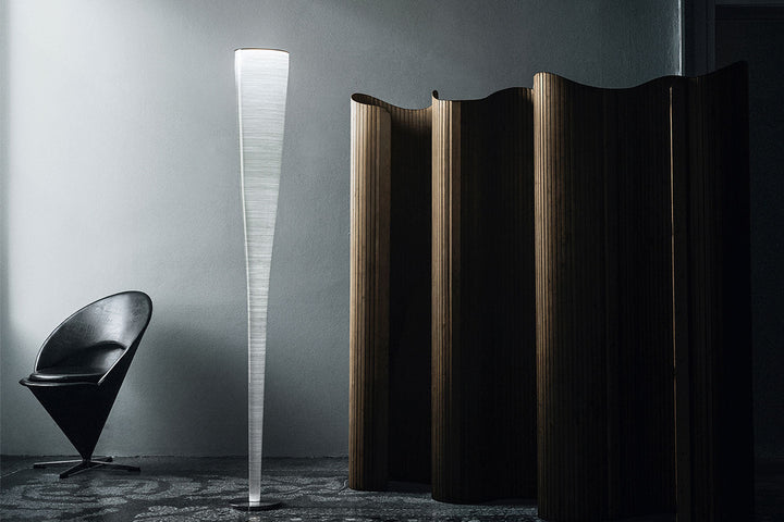 Mite Floor Lamp Floor Lamps Foscarini