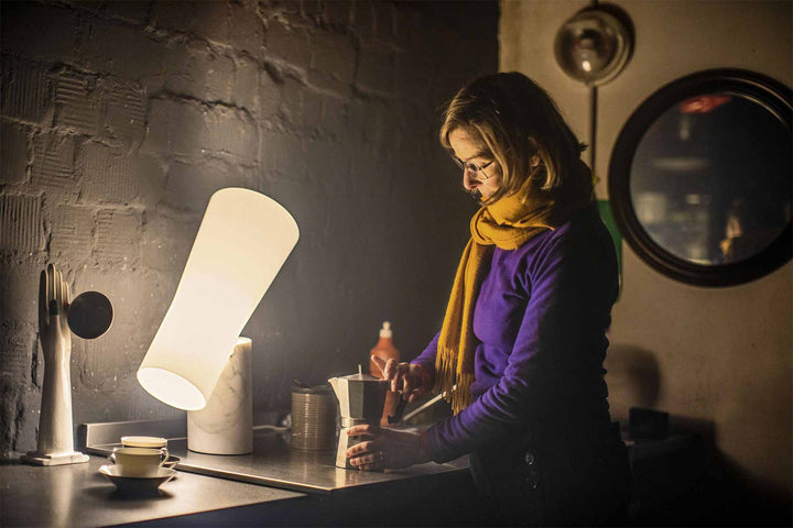 Nile Table Lamp Table Lamps Foscarini
