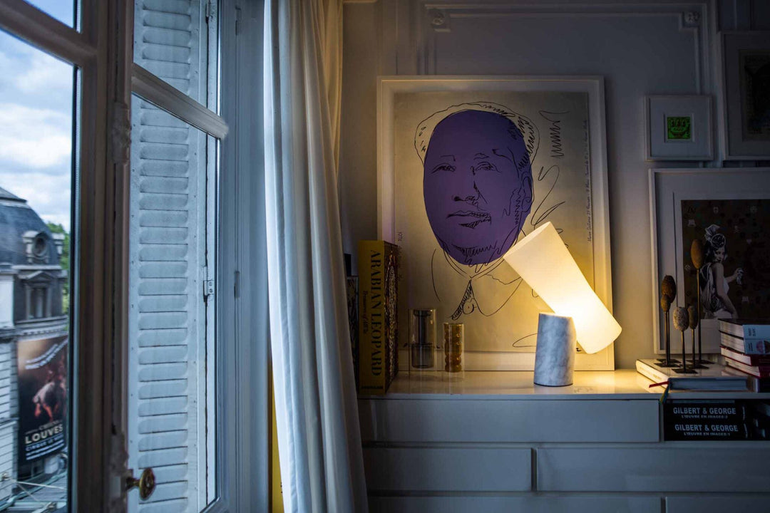 Nile Table Lamp Table Lamps Foscarini