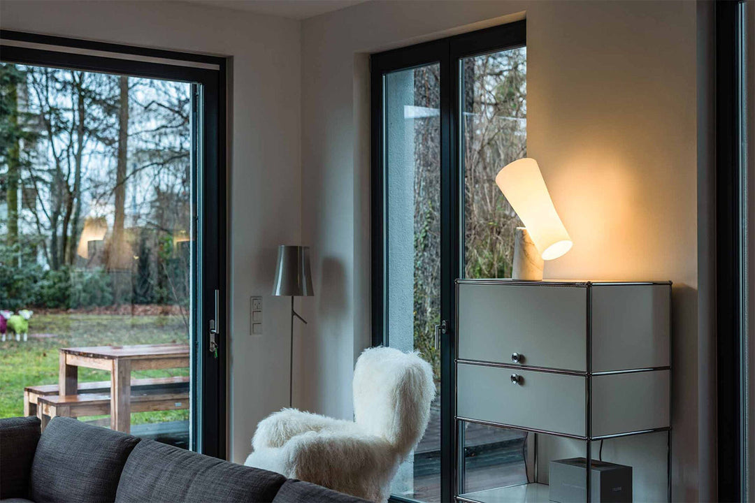 Nile Table Lamp Table Lamps Foscarini