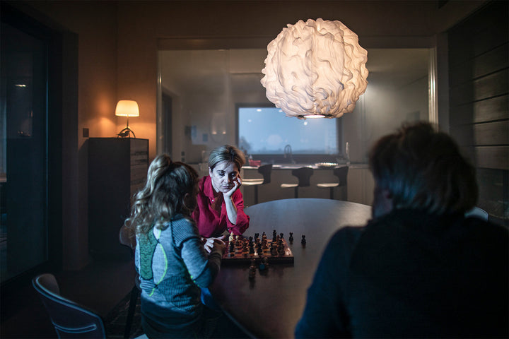 Nuee Suspension Light Ceiling Lights Foscarini