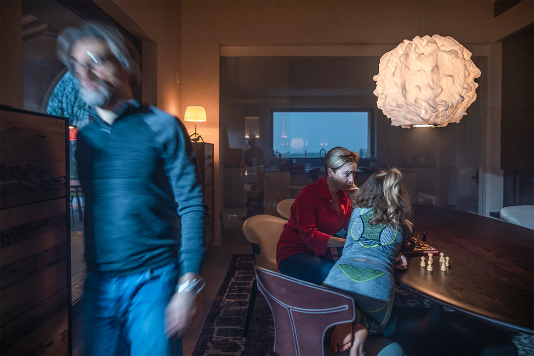 Nuee Suspension Light