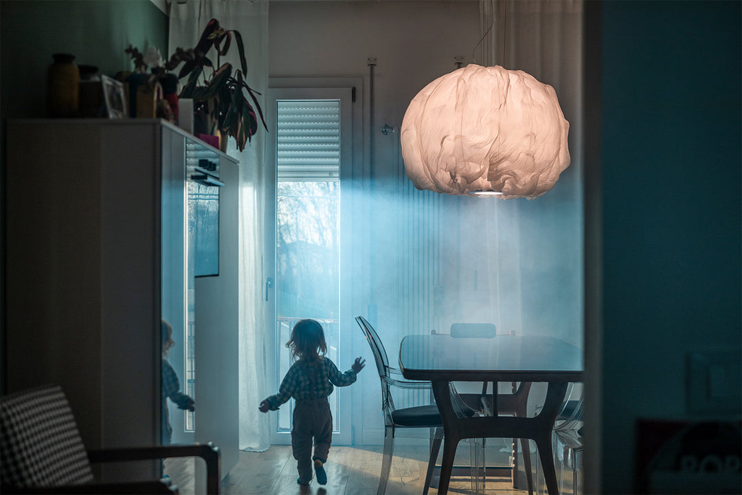 Nuee Suspension Light