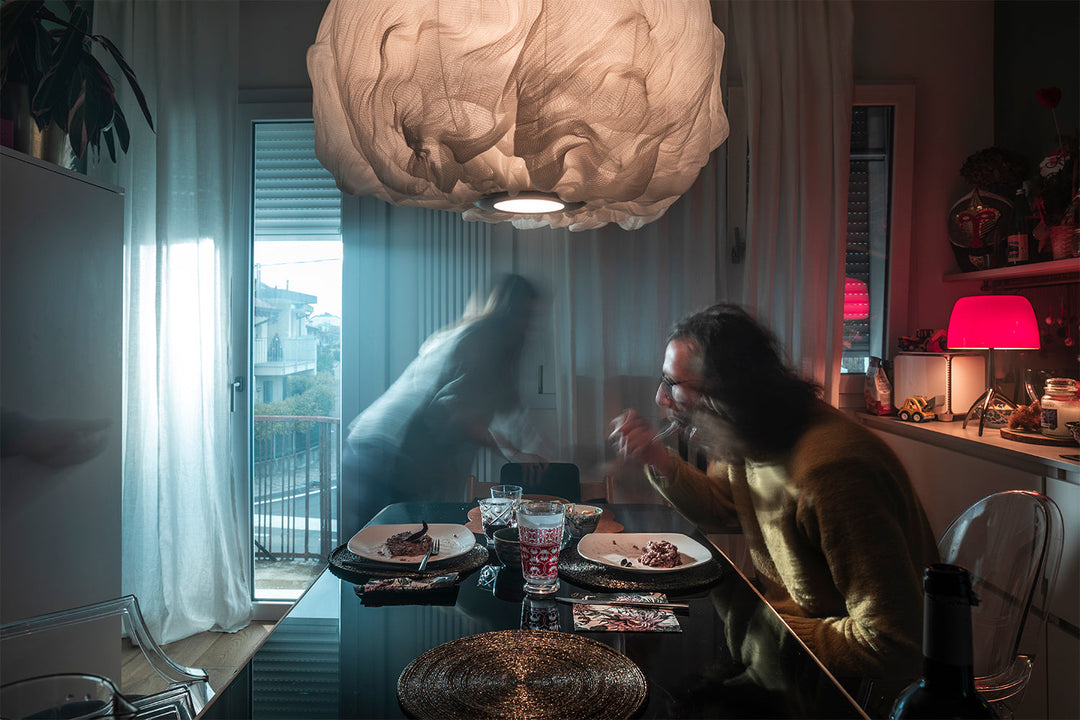 Nuee Suspension Light Ceiling Lights Foscarini