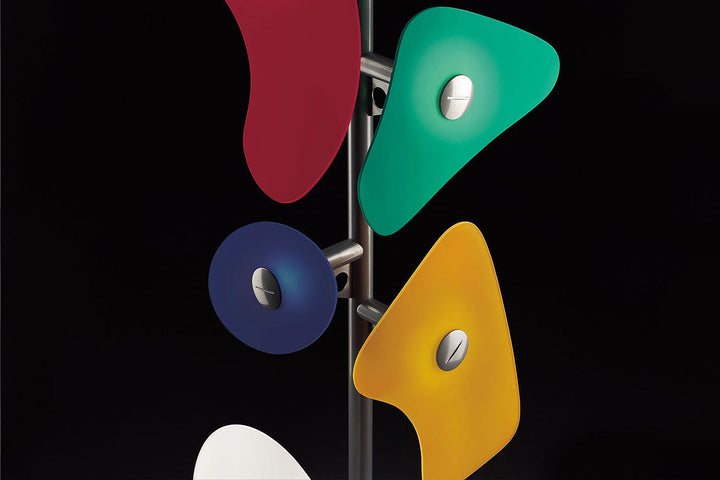 Orbital Floor Lamp