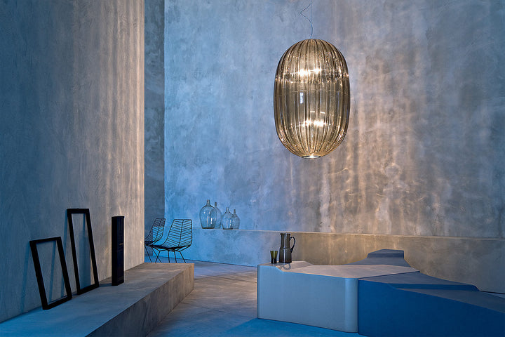Plass Suspension Light Ceiling Lights Foscarini