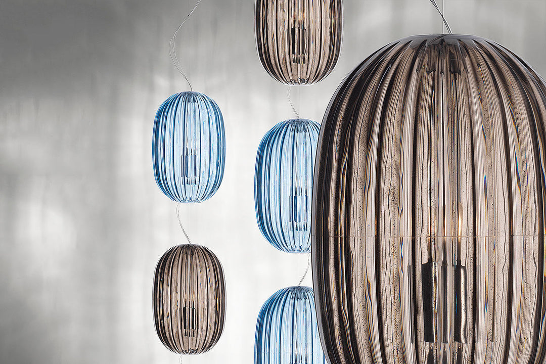 Plass Suspension Light Ceiling Lights Foscarini