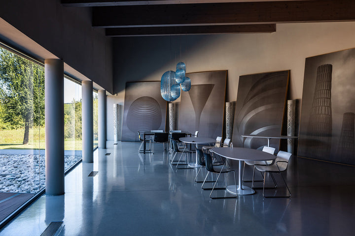 Plass Suspension Light