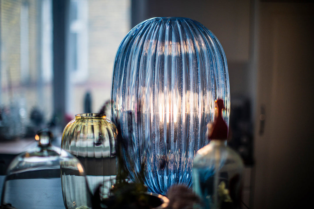 Plass Table Lamp Table Lamps Foscarini