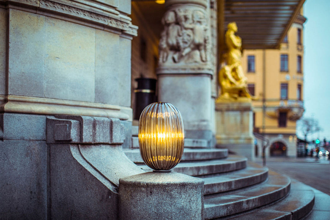 Plass Table Lamp Table Lamps Foscarini