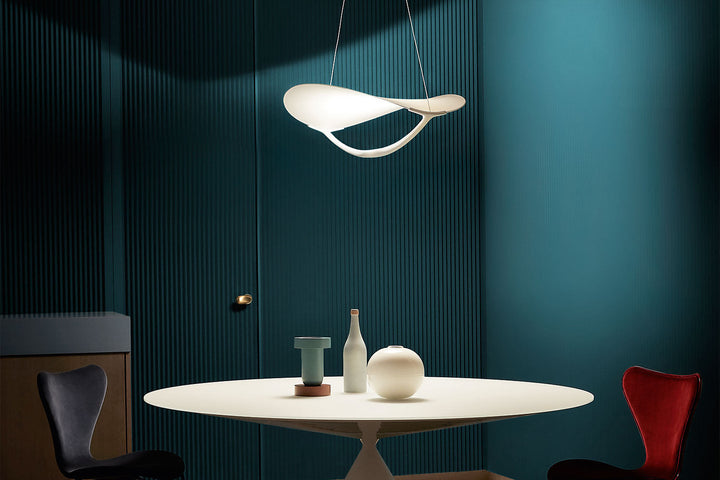 Plena Suspension Light Ceiling Lights Foscarini