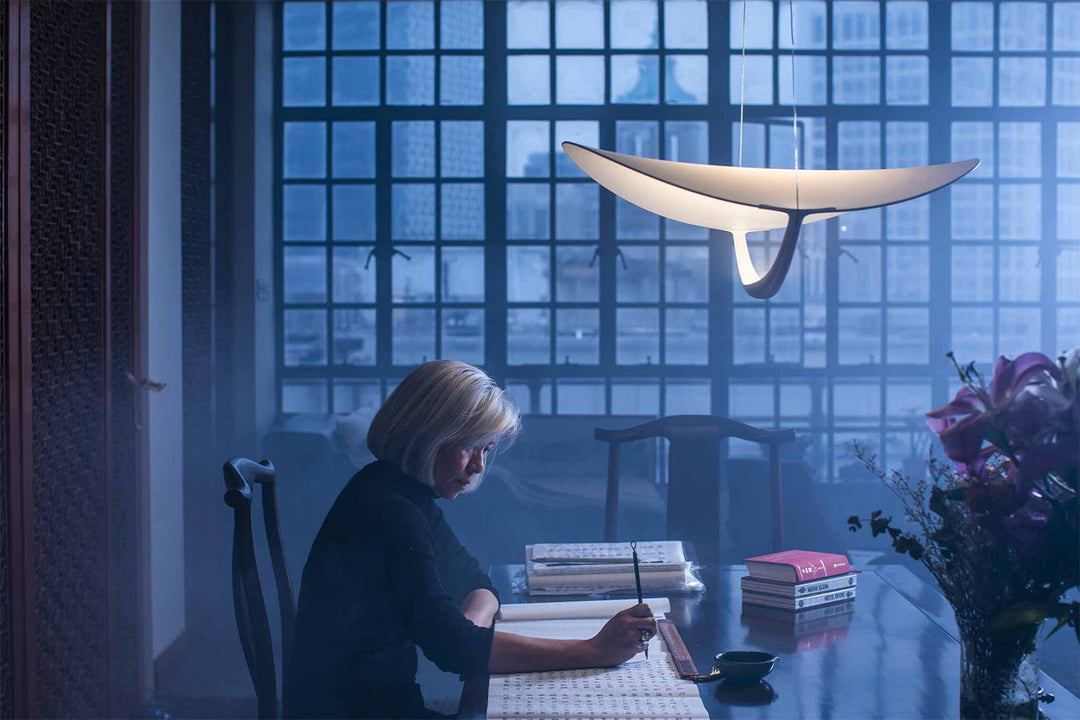Plena Suspension Light Ceiling Lights Foscarini