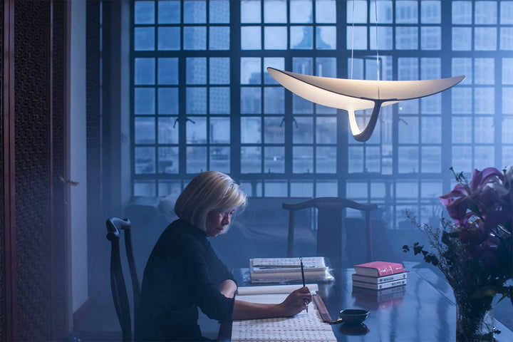 Plena Suspension Light Ceiling Lights Foscarini