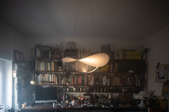 Plena Suspension Light Ceiling Lights Foscarini
