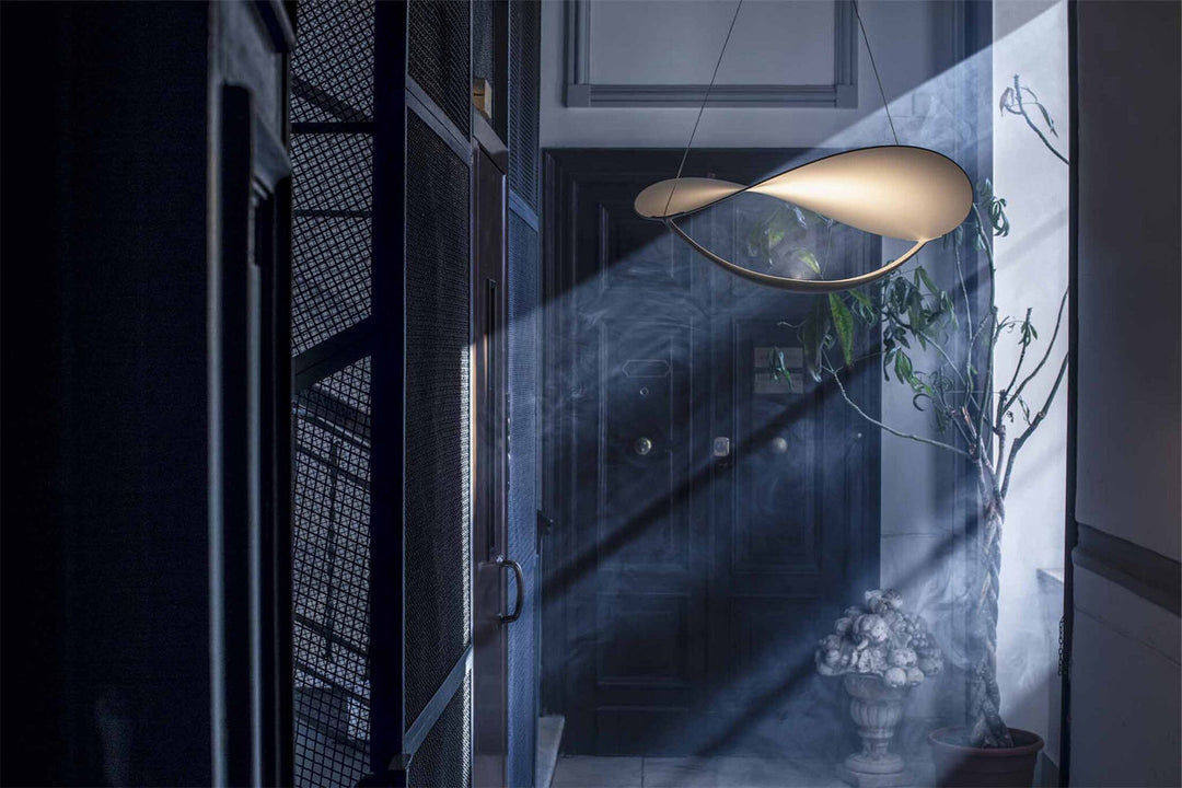 Plena Suspension Light Ceiling Lights Foscarini