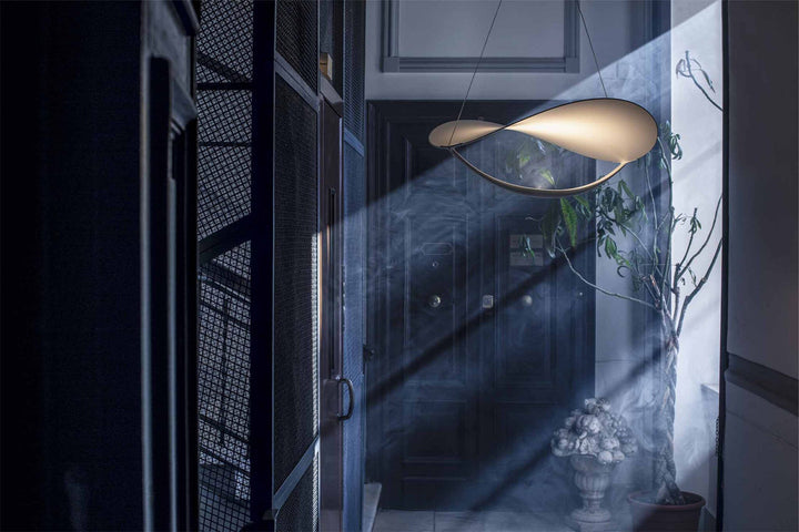 Plena Suspension Light Ceiling Lights Foscarini