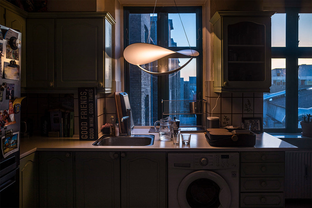 Plena Suspension Light Ceiling Lights Foscarini