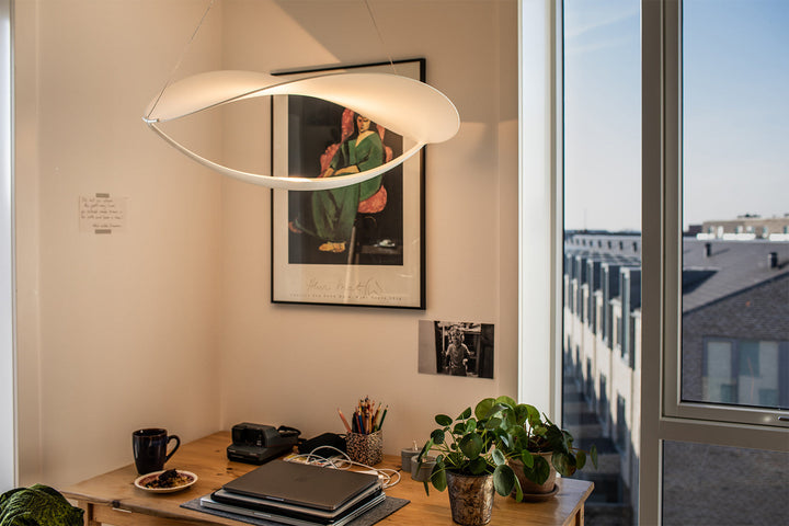 Plena Suspension Light Ceiling Lights Foscarini