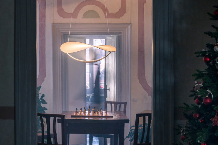 Plena Suspension Light Ceiling Lights Foscarini