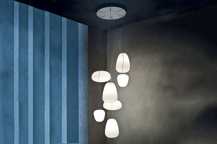 Rituals Chandelier Ceiling Lights Foscarini