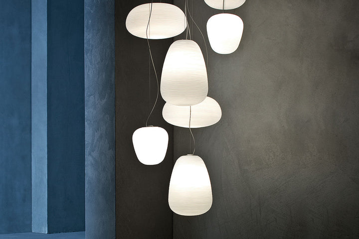 Rituals Chandelier Ceiling Lights Foscarini