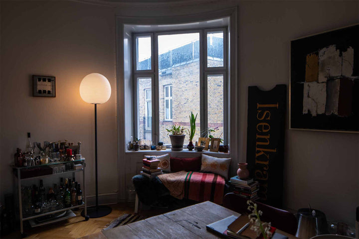 Rituals Floor Lamp Floor Lamps Foscarini