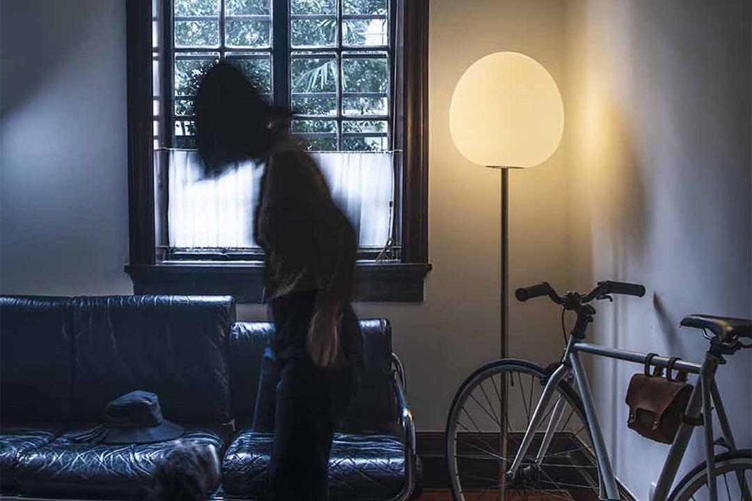 Rituals Floor Lamp Floor Lamps Foscarini
