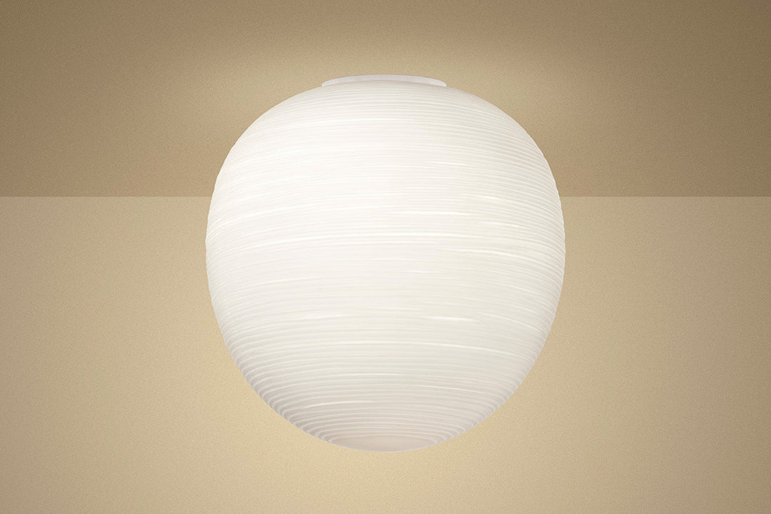 Rituals Flush Mount Lamp Ceiling Lights Foscarini