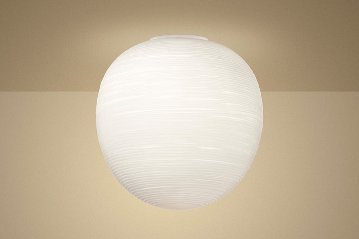 Rituals Flush Mount Lamp Ceiling Lights Foscarini