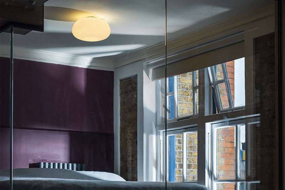 Rituals Flush Mount Lamp Ceiling Lights Foscarini