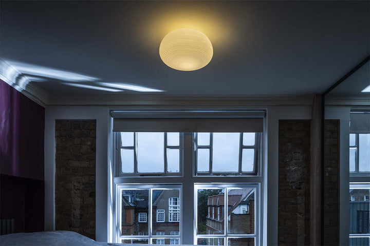 Rituals Flush Mount Lamp Ceiling Lights Foscarini