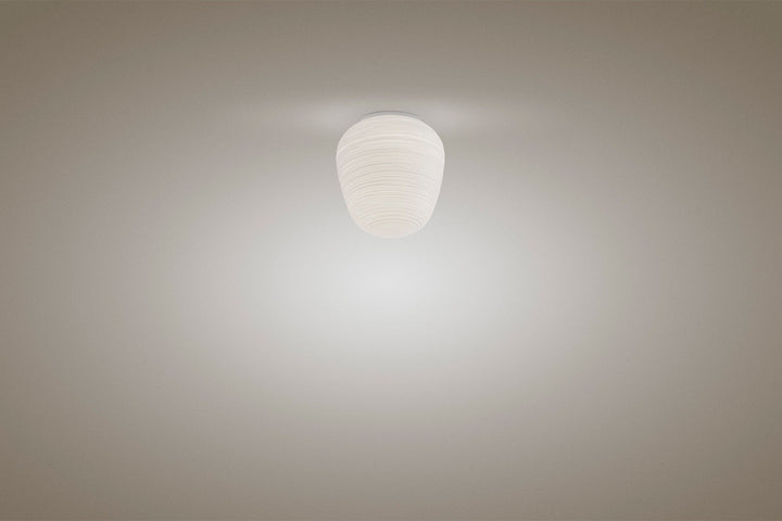 Rituals Flush Mount Lamp Ceiling Lights Foscarini