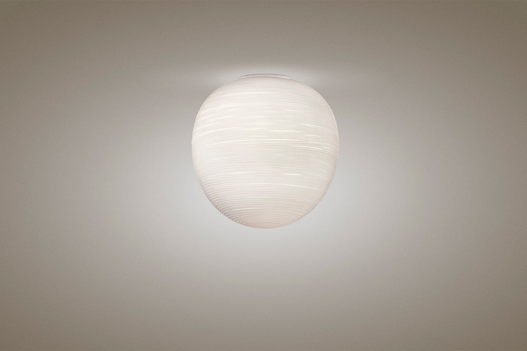 Rituals Flush Mount Lamp Ceiling Lights Foscarini