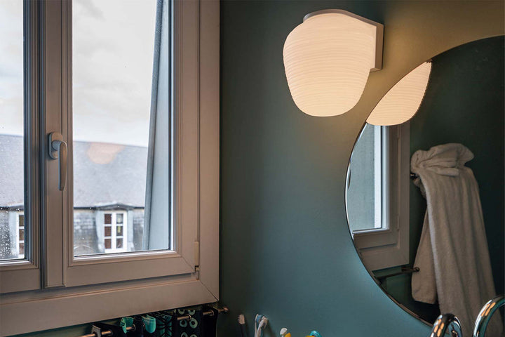 Rituals Wall Sconce Wall Sconces Foscarini